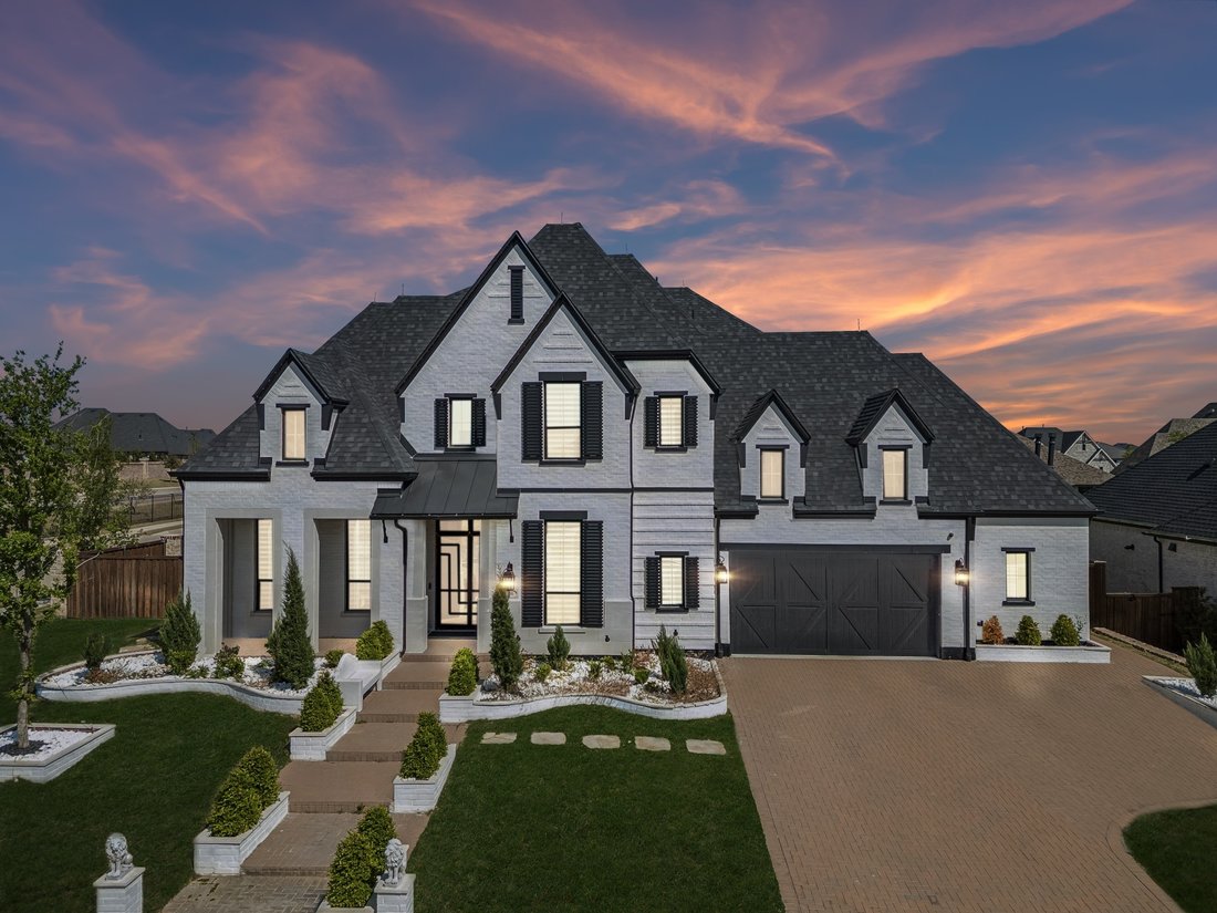 Maison à Prosper, Texas, États-Unis 2 - 17514319