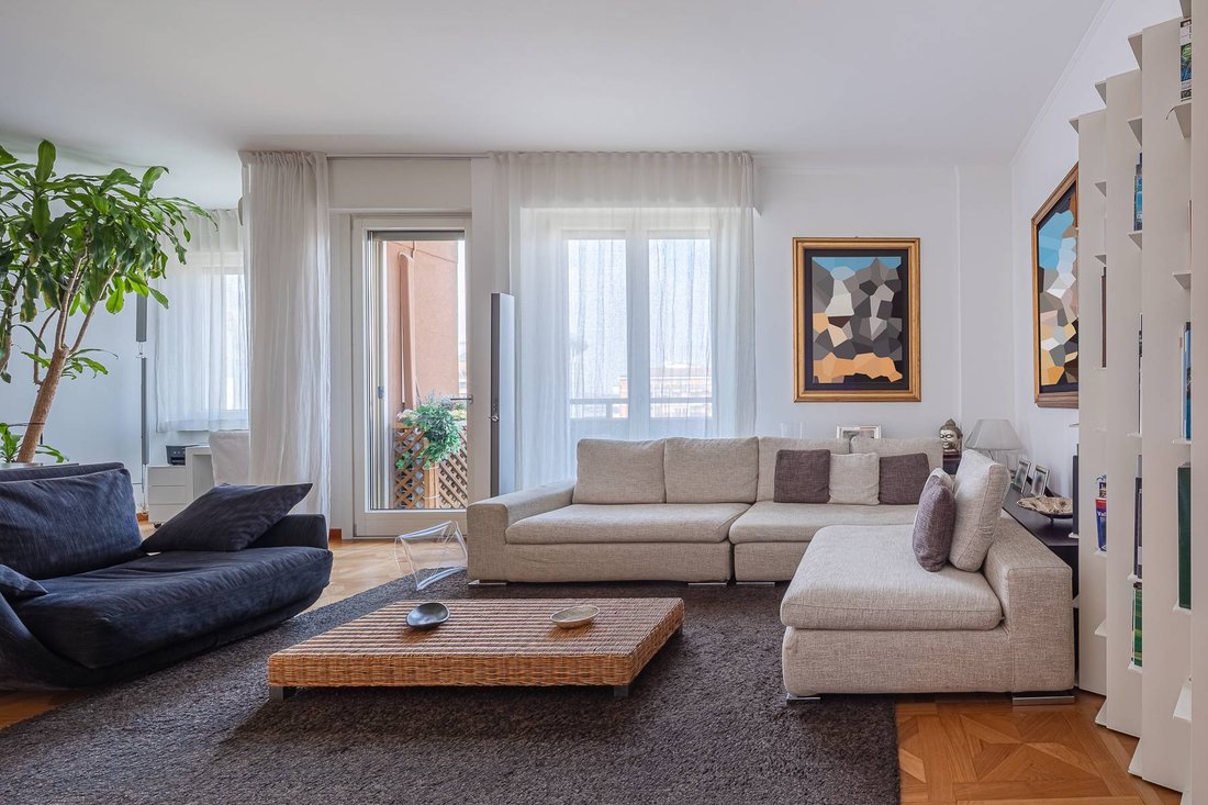 Apartment in Portello - Tre Torri, Milan, Italy 1 - 17510171