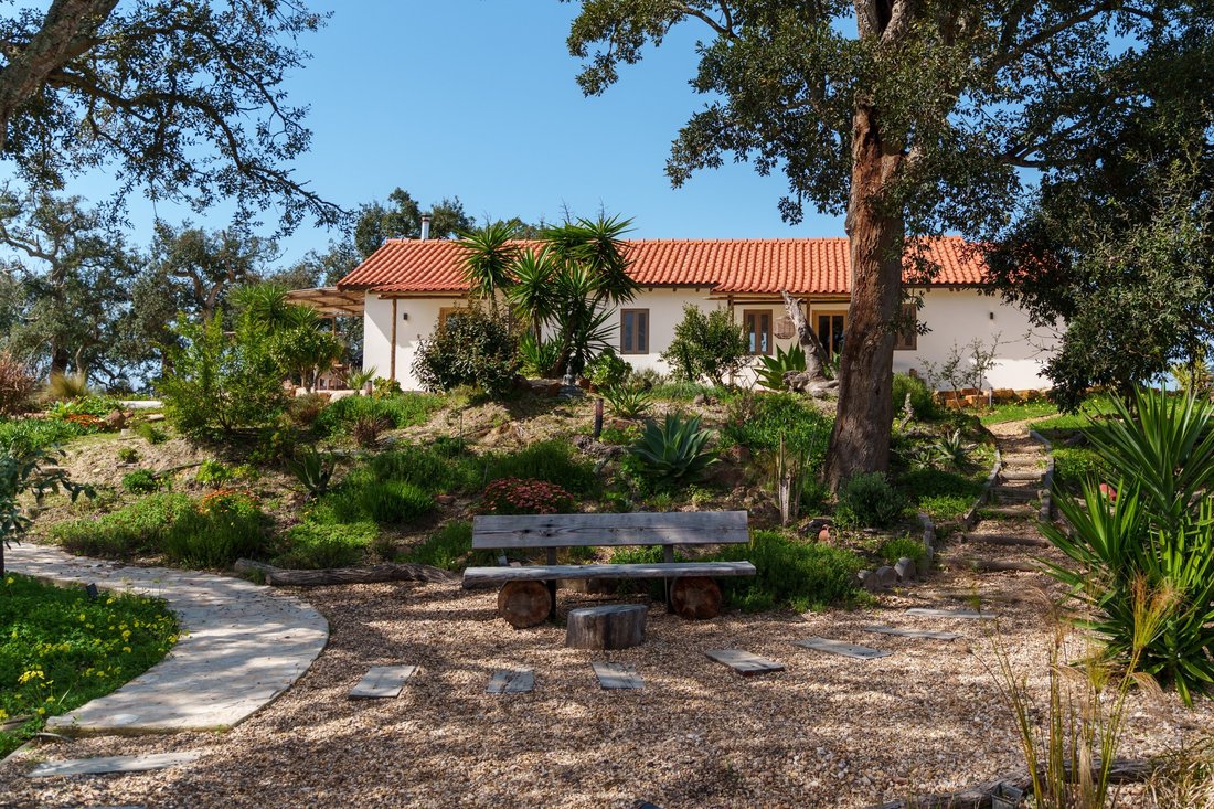 Finca à São Teotónio, Beja, Portugal 4 - 17513345