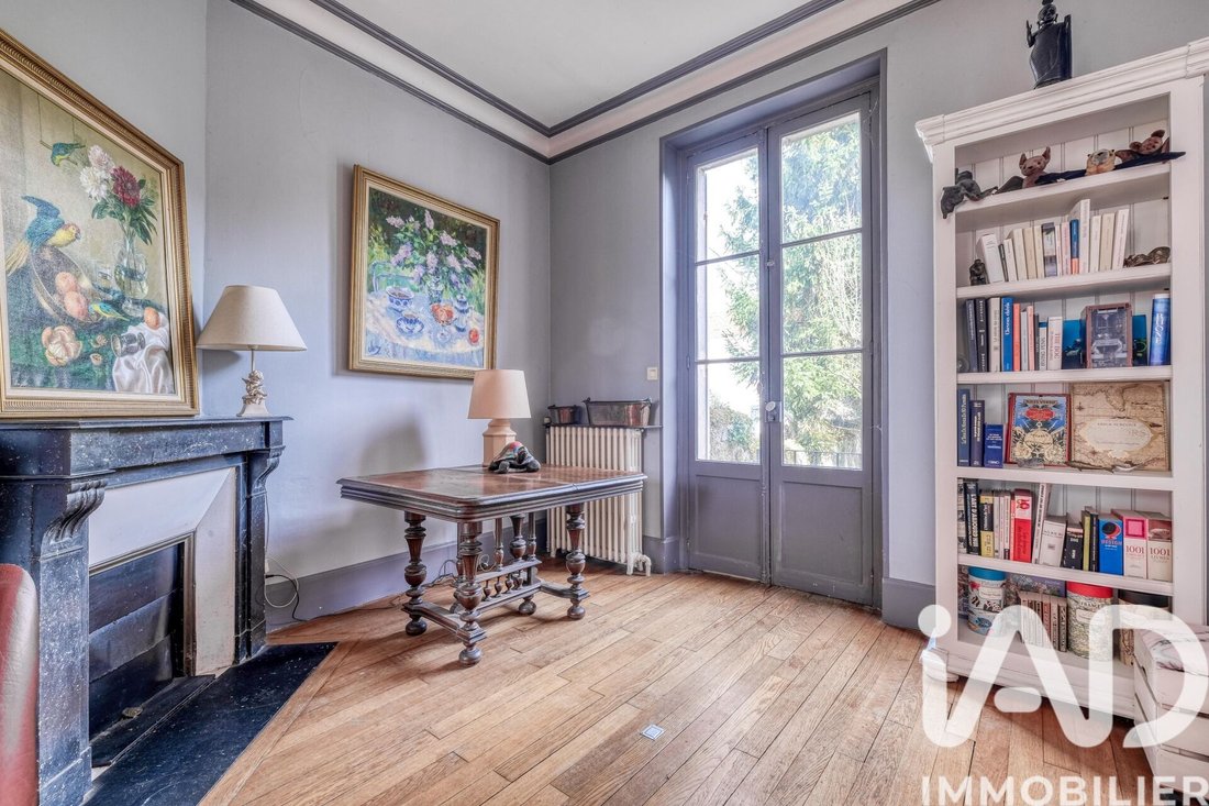 House in Meaux, Ile-de-France, France 5 - 17513828
