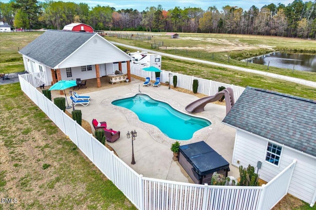 House in Angier, North Carolina, United States 2 - 17509360