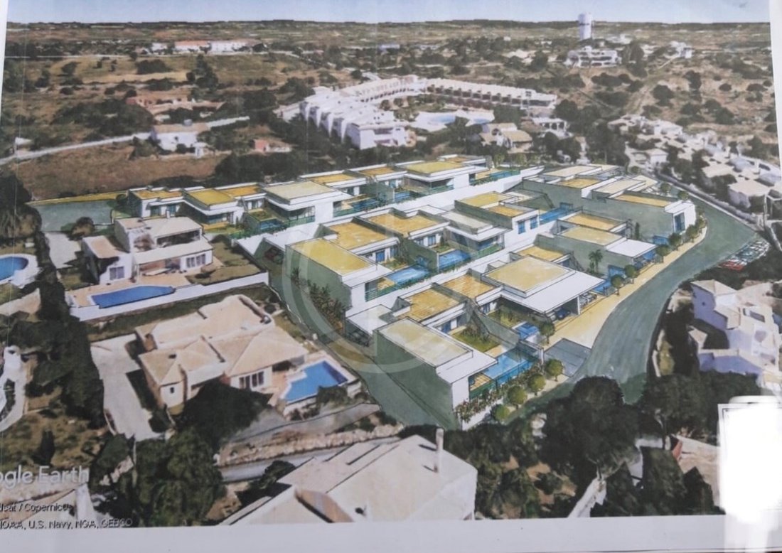 Land in Olhos de Agua, Algarve, Portugal 2 - 17509434