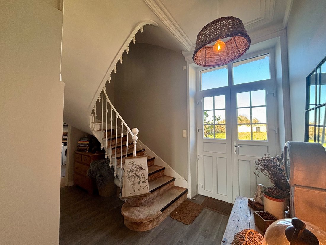House in Vierville-sur-Mer, Normandy, France 3 - 17474162