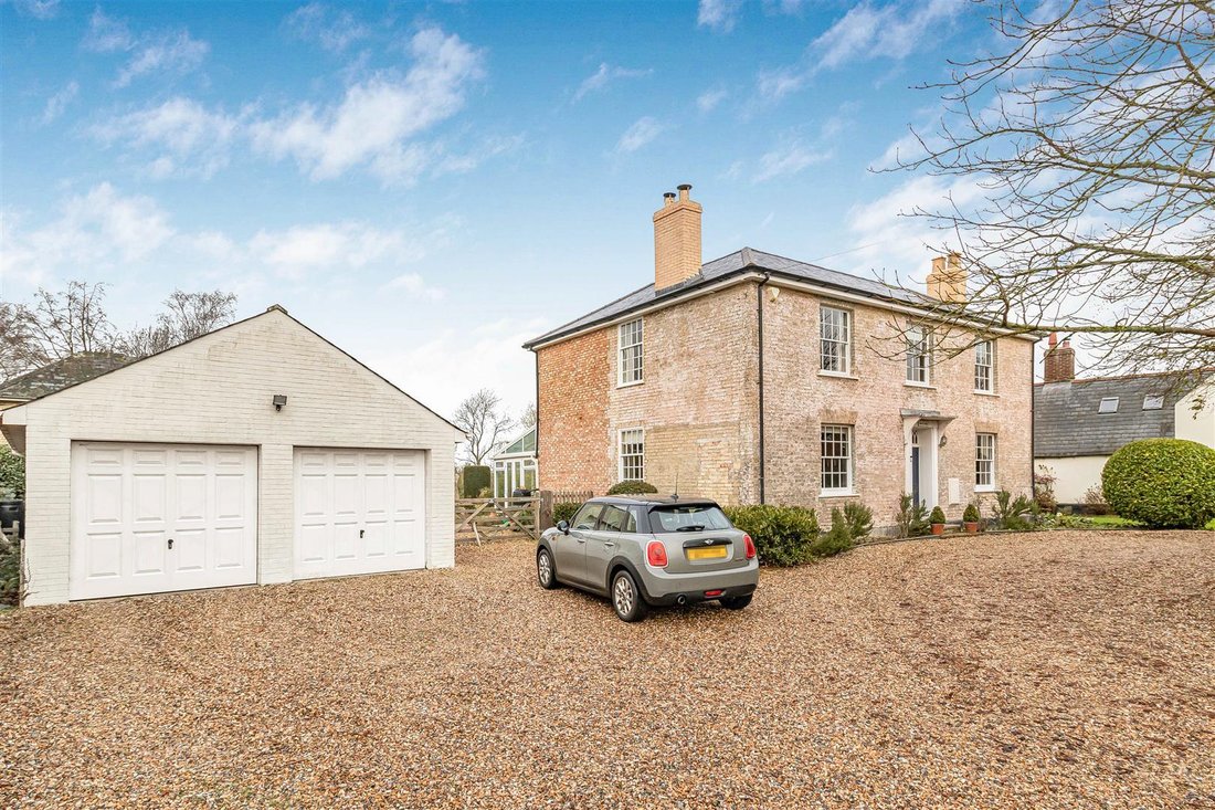 Maison à Stetchworth, Angleterre 1 - 17510468