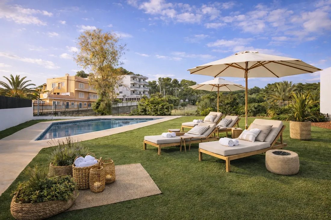 Apartment in Portinatx, Sant Joan de Labritja, Balearic Islands 3 - 14079710