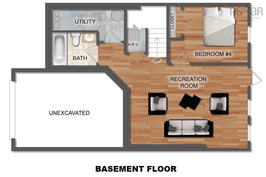 Casa en Timberlea, Nueva Escocia, Canadá 5 - 17506031