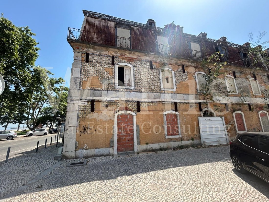 Apartment in Barreiro e Lavradio, Setubal, Portugal 2 - 17509517