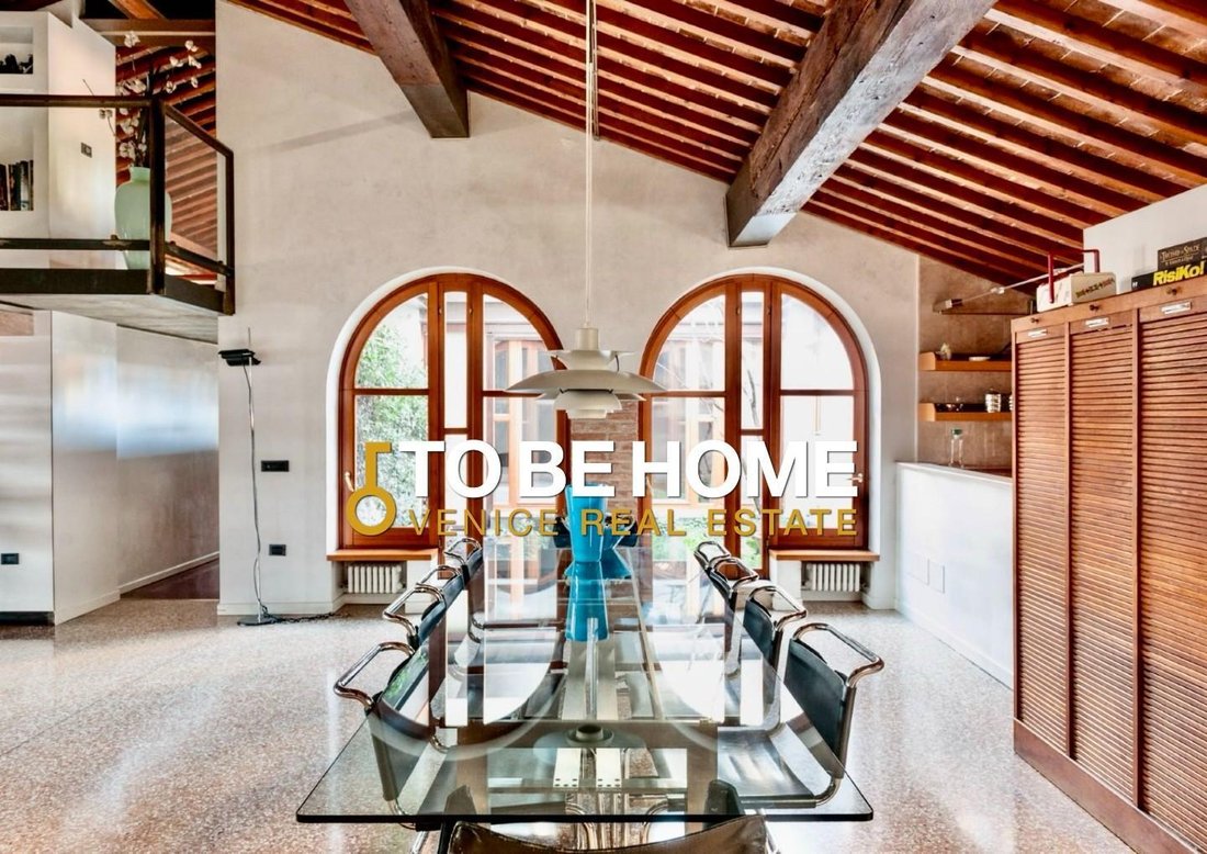Penthouse in Center, Vicenza, Veneto 1 - 17505186