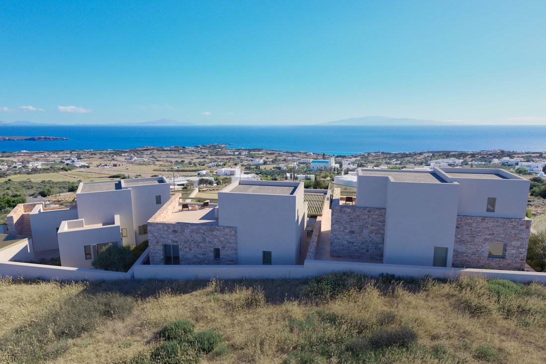 House in Paros, Aegean, Greece 1 - 17504172