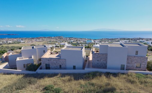 Haus in Paros, Aegean, Griechenland 1