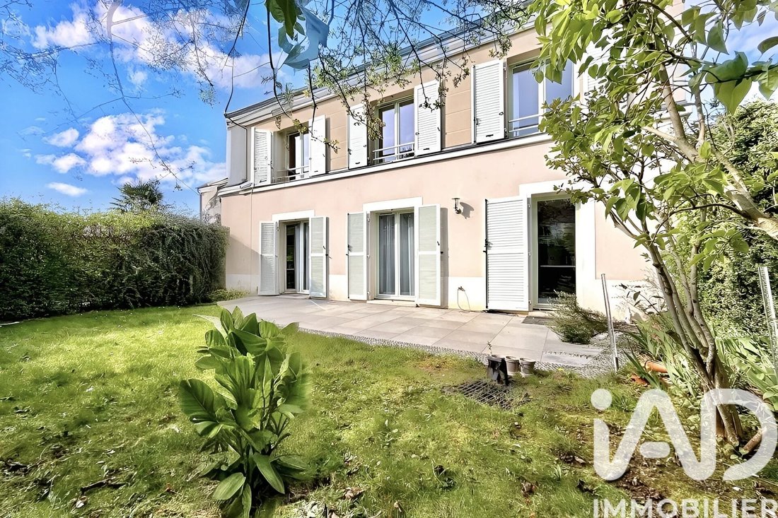 House in Centre Ville Sud Ouest, Bussy-Saint-Georges, France 1 - 17512938