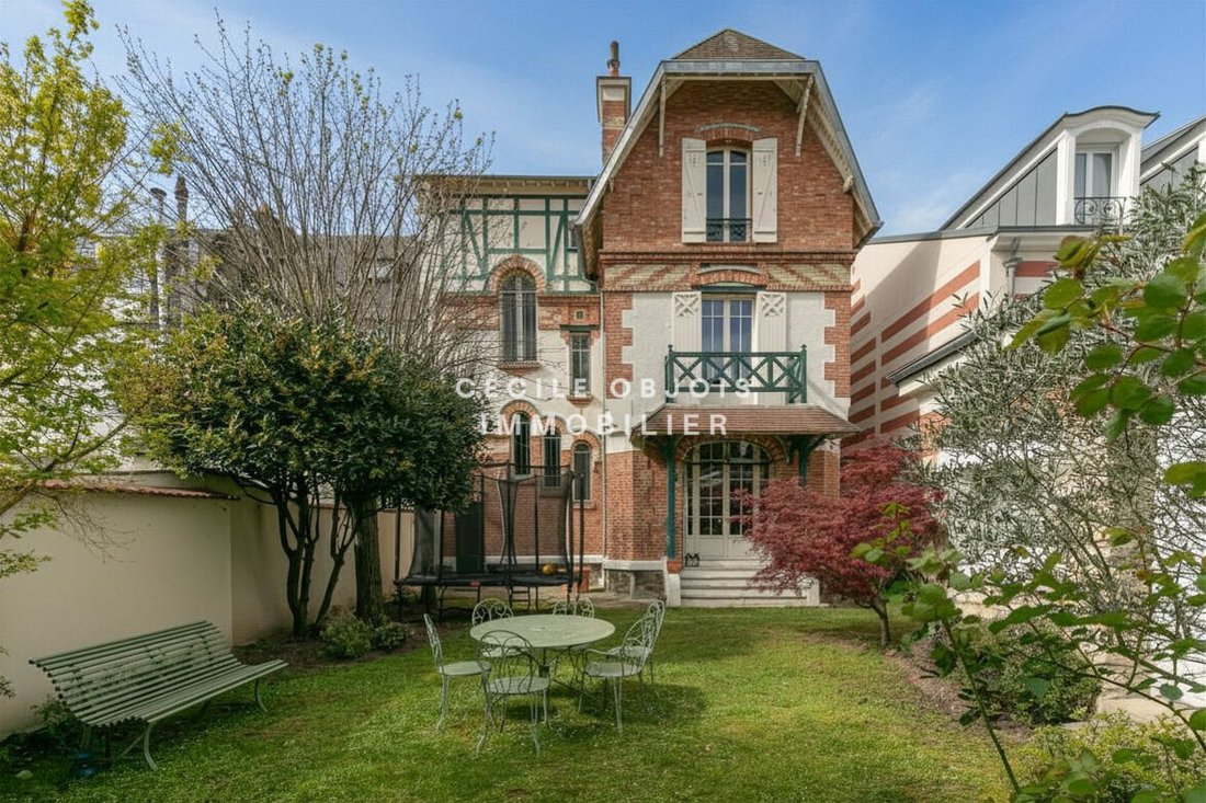 House in Peri, Joinville-le-Pont, France 1 - 17489210