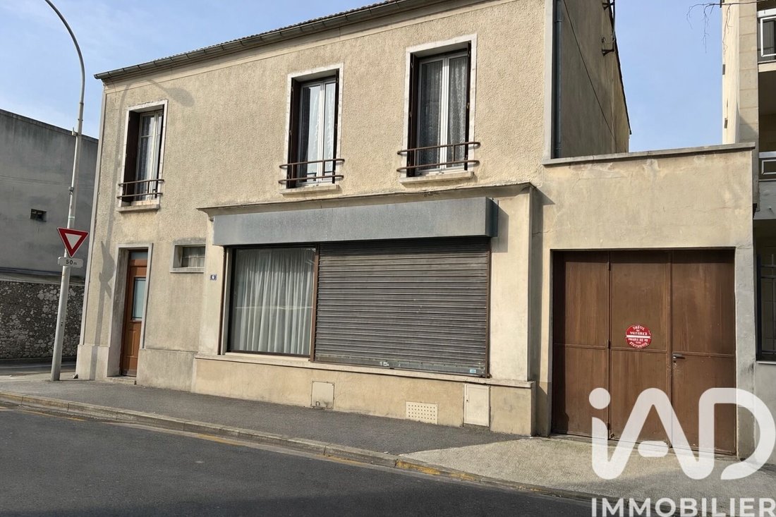 Casa a Le Perreux-sur-Marne, Île-de-France, Francia 2 - 17513900