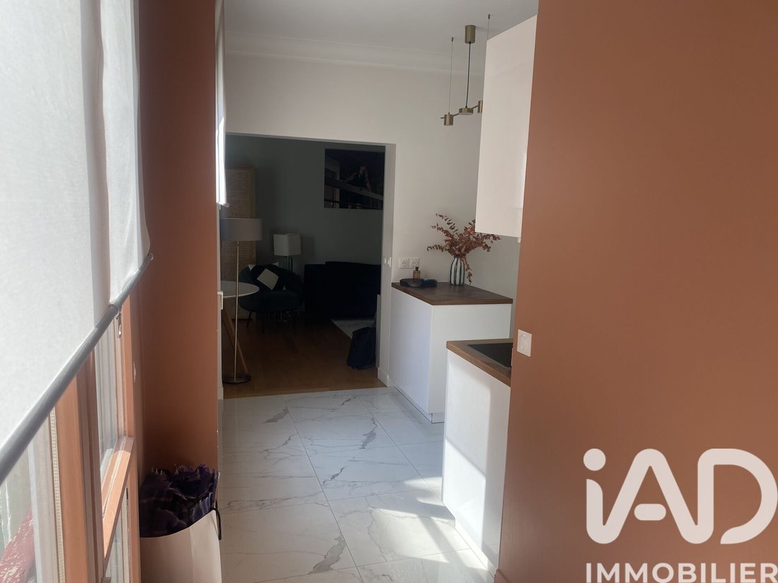 Apartment in Porte Dauphine, Paris 16e Arrondissement, Paris 3 - 17513810
