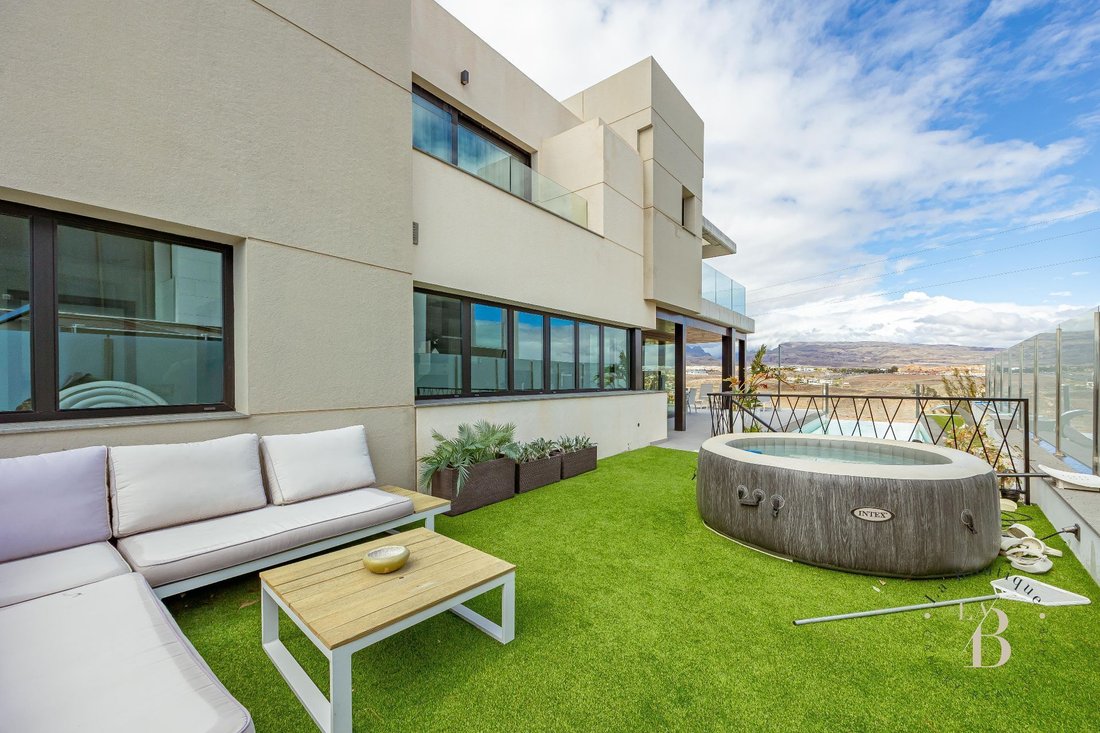 Villa in Maspalomas, San Bartolome de Tirajana, Canary Islands 2 - 17504391