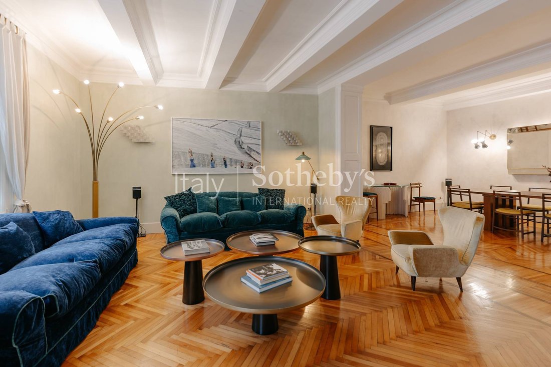 Apartment in Piazza del Popolo - Piazza Navona - Quirinale, Rome, Italy 3 - 17274010