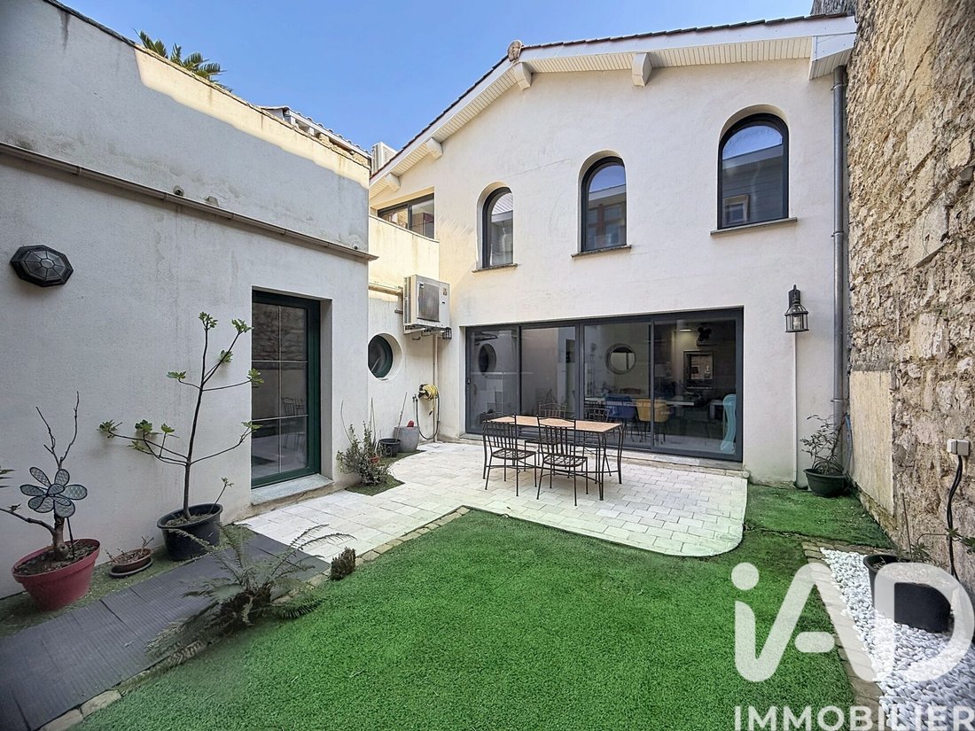 House in Le Lac-Bacalan, Bordeaux, France 1 - 17513890