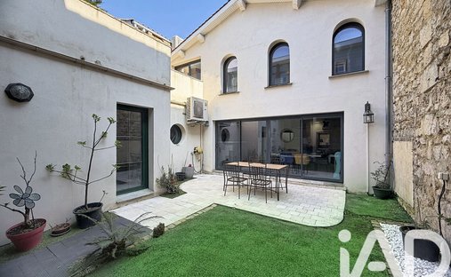 House in Le Lac-Bacalan, Bordeaux, France 1