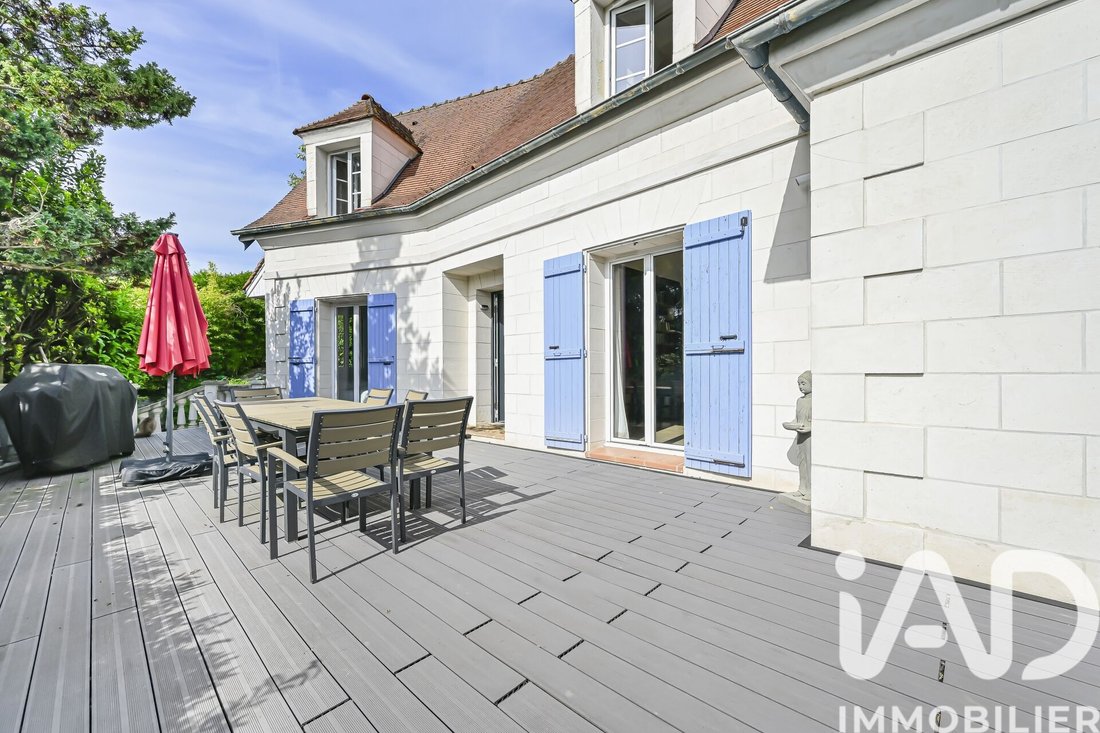 House in Les Hauts de Bougival, Bougival, France 1 - 17513801