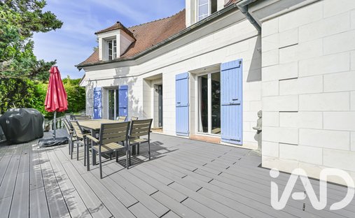 House in Les Hauts de Bougival, Bougival, France 1