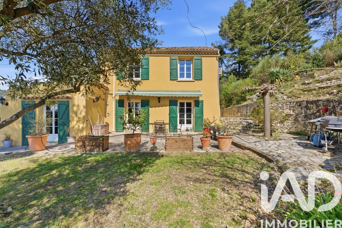 House in Mazenod-Bellevue-Saint Donat-Banon, Aix-en-Provence, France 1 - 17513870