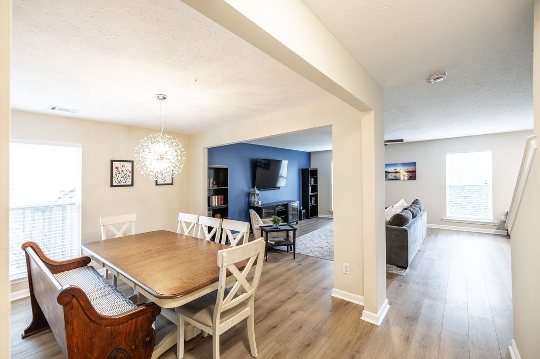 House in Hendersonville, Tennessee, United States 5 - 17511956
