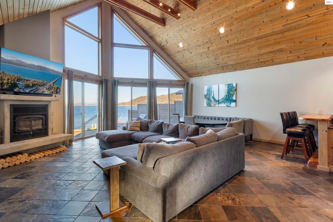 House in Sagle, Idaho, United States 5 - 17041714