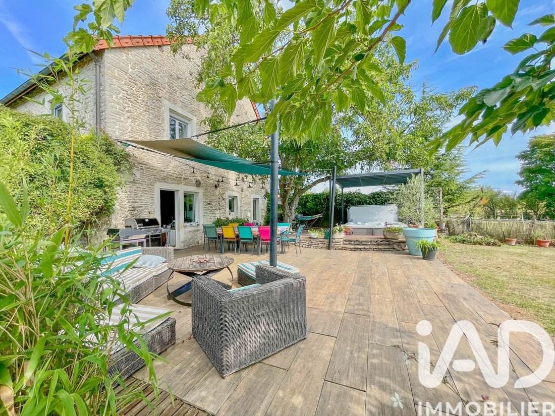 House in Chaignay, Bourgogne – Franche-Comté, France 5 - 17512958