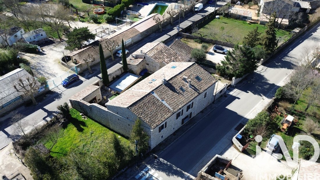 House in Saint-Remeze, Auvergne-Rhône-Alpes, France 2 - 17513759