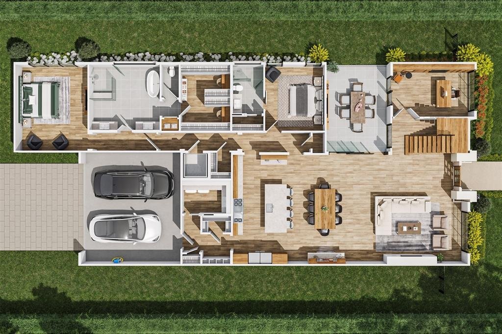 House in Southlake, Texas, United States 4 - 16863407