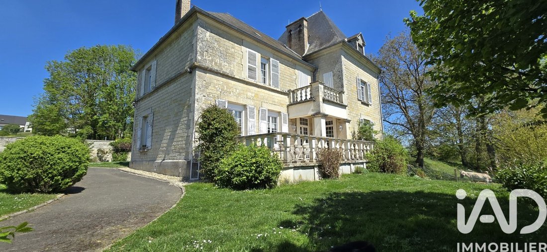 House in Chamouille, Hauts-de-France, France 2 - 17512916