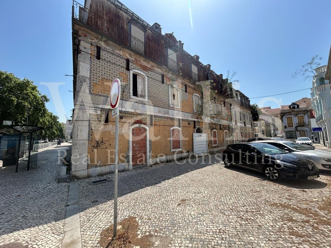 Apartment in Barreiro e Lavradio, Setubal, Portugal 4 - 17509517