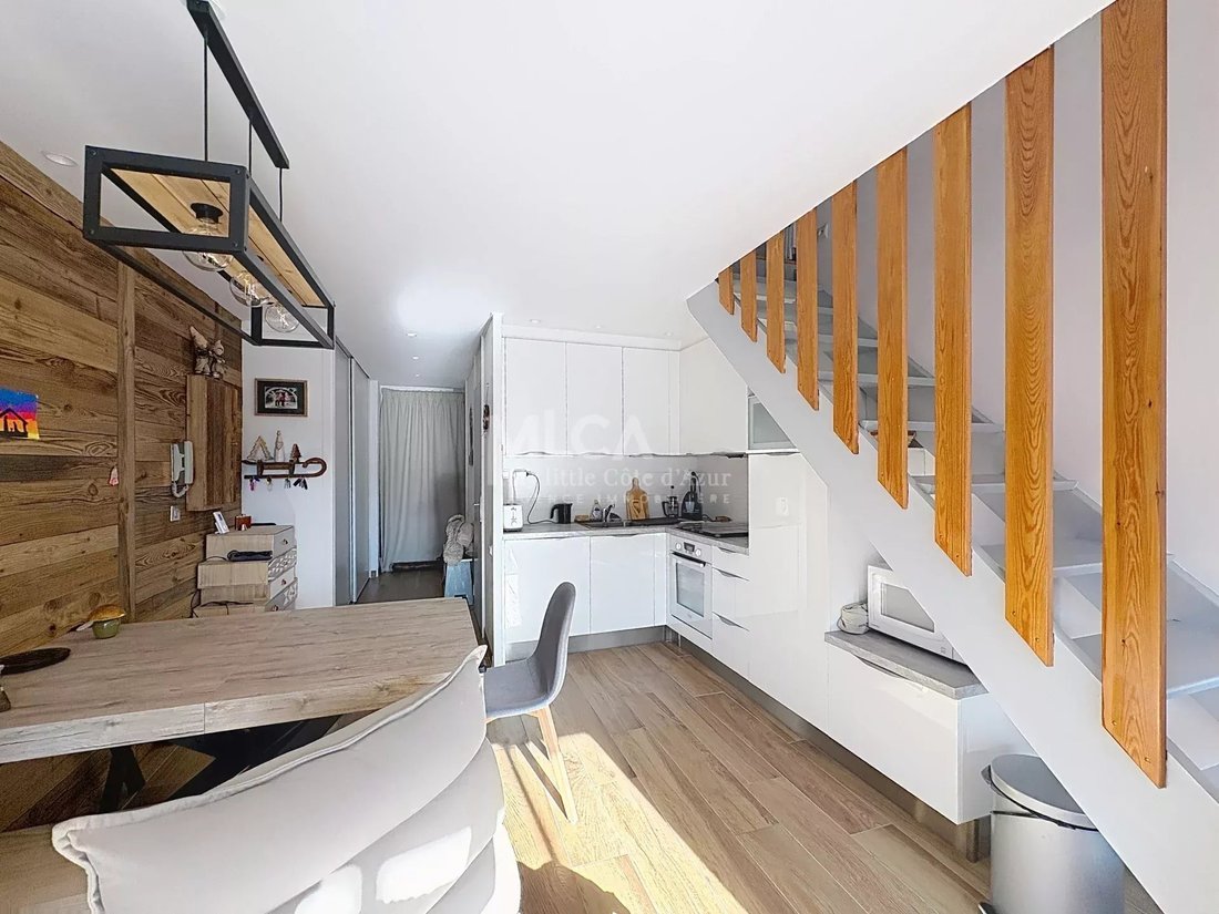 Apartment in Saint-Etienne-de-Tinée, Provence-Alpes-Côte d'Azur, France 5 - 17131461