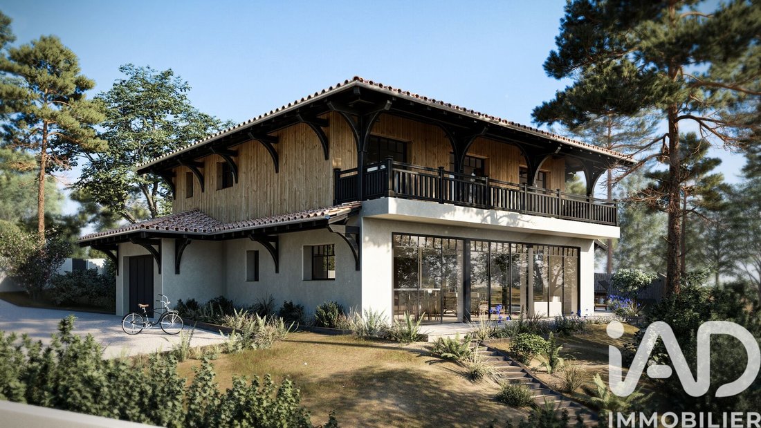 House in Le Pyla, La Teste-de-Buch, France 3 - 17512880
