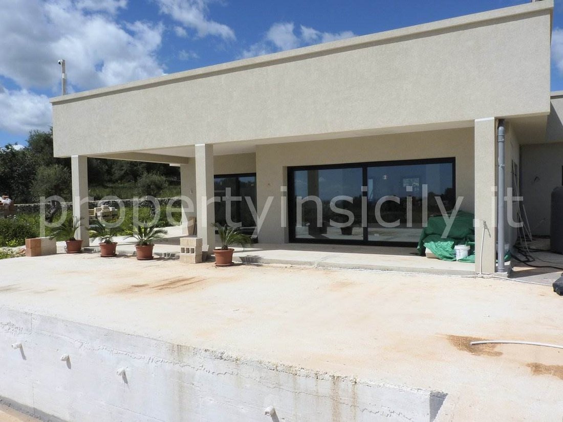 Villa in Center, Noto, Sicily 1 - 17512322