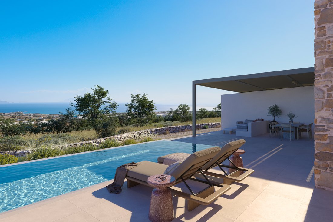 House in Paros, Aegean, Greece 2 - 17504172