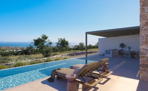 House in Paros, Aegean, Greece 1