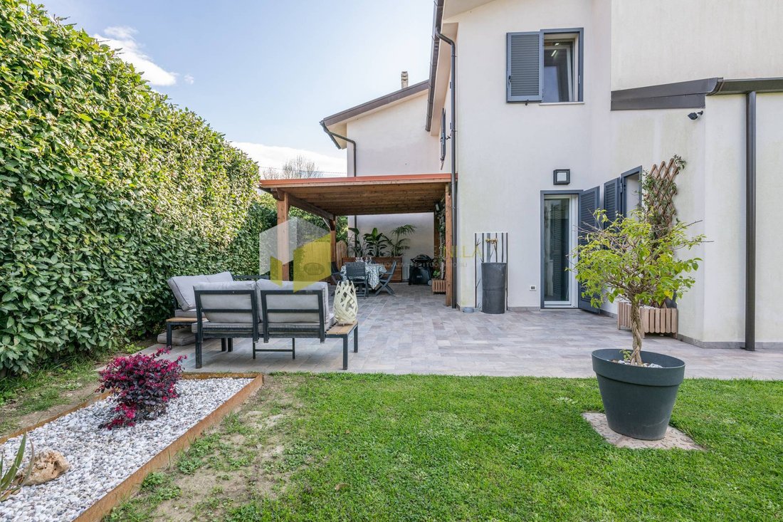 Villa in Gello, San Giuliano Terme, Tuscany, Italy 3 - 17512175