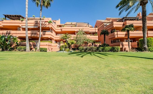 Appartement à Puerto Banús, Marbella, Espagne 1