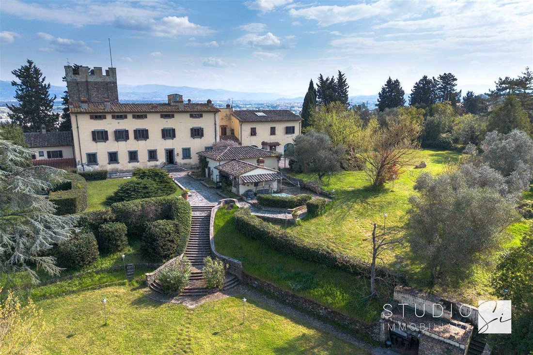Estate in San Martino alla Palma, Scandicci, Tuscany 3 - 17506252