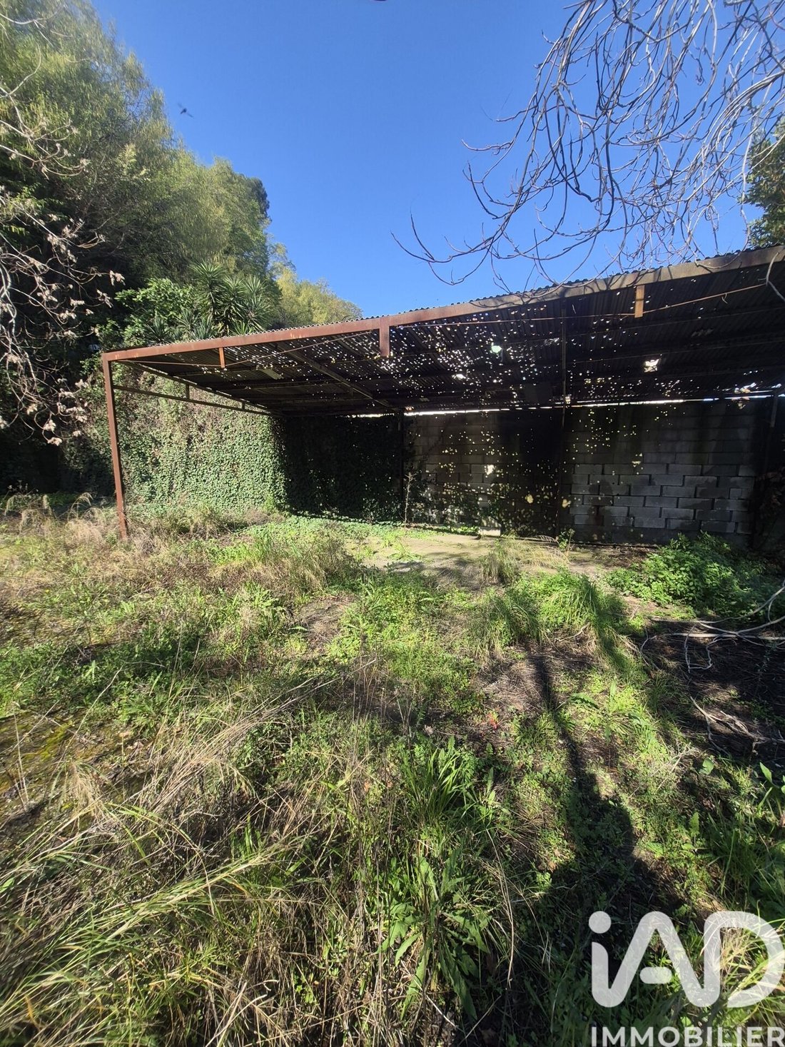 Land in Saint Jean-L'Hubac, Cagnes-sur-Mer, France 2 - 17513794