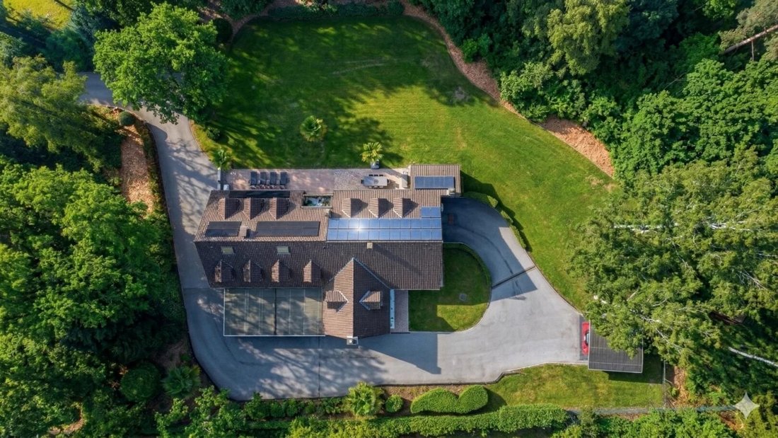 Villa in Braine-l'Alleud, Wallonia, Belgium 5 - 17509749