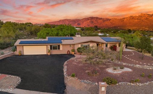 Maison à Oro Valley, Arizona, États-Unis 1