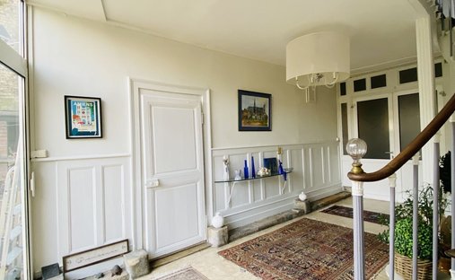 Haus in Saint Leu-Notre Dame, Amiens, Frankreich 1