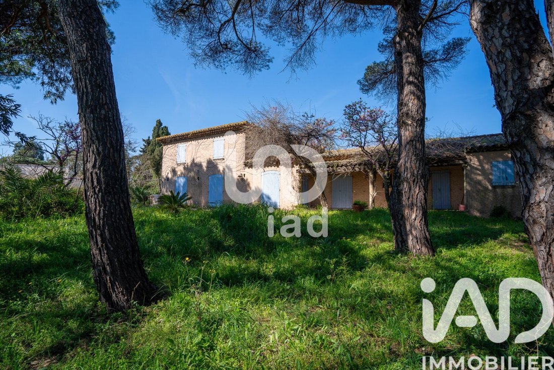 House in Ramatuelle, Provence-Alpes-Côte d'Azur, France 4 - 17513866