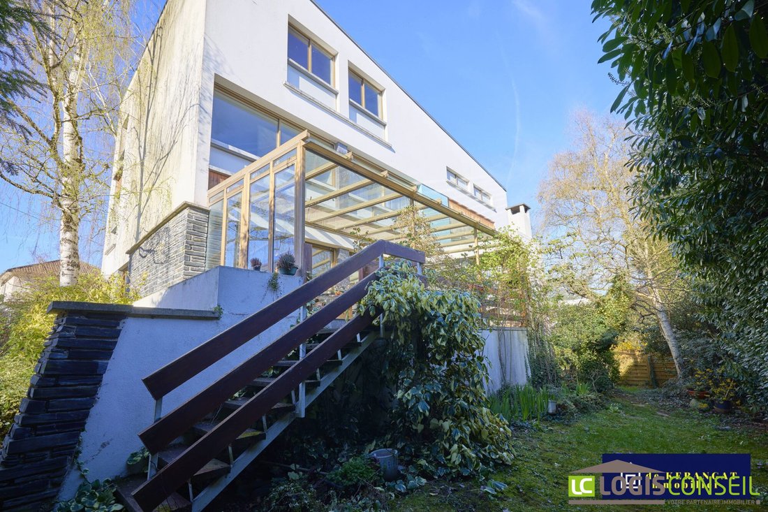 Villa in Aulnay, Châtenay-Malabry, France 5 - 17512832