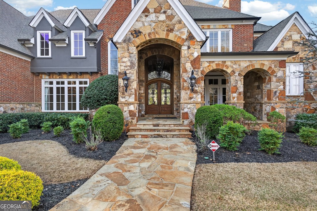 Haus in Johns Creek, Georgia, Vereinigte Staaten 3 - 17104639