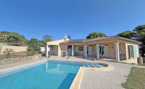 Apartment in Alouette, Nimes, France 1