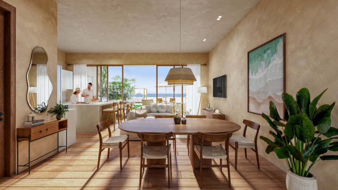 Apartment in La Boca de Chame, Provincia de Panamá Oeste, Panama 2 - 17506155