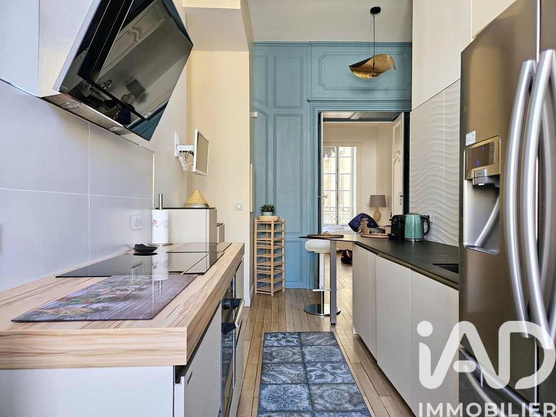 Apartment in Cordeliers, Dijon, France 3 - 17512970